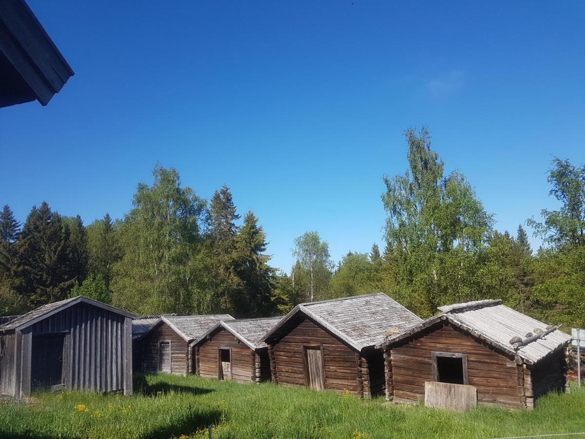 Loevanger Kyrkstad Lovanger المظهر الخارجي الصورة